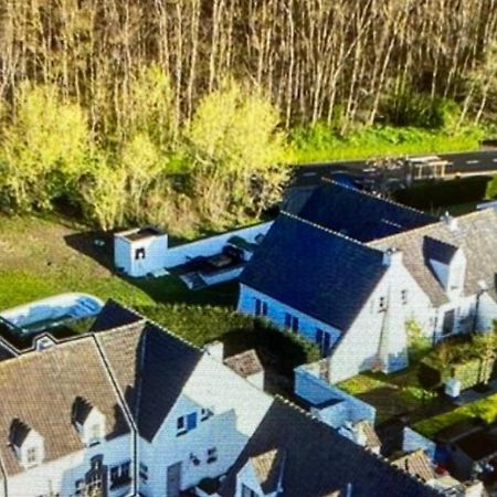 Zee Vakantievilla Begijnhof 5 De Haan Nieuwmunster Extérieur photo