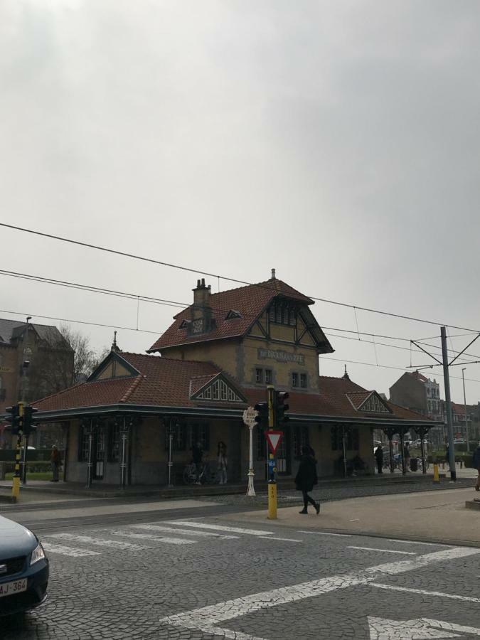 Zee Vakantievilla Begijnhof 5 De Haan Nieuwmunster Extérieur photo