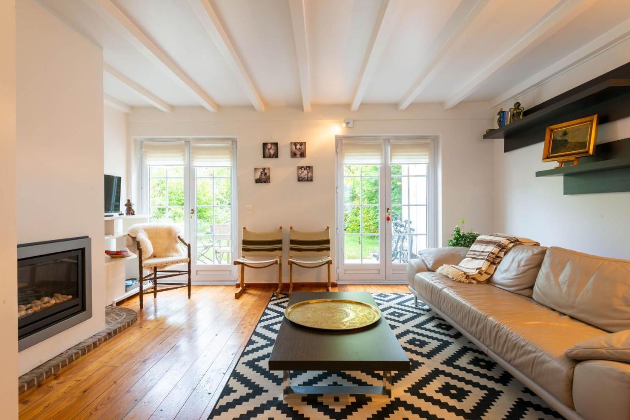 Zee Vakantievilla Begijnhof 5 De Haan Nieuwmunster Extérieur photo
