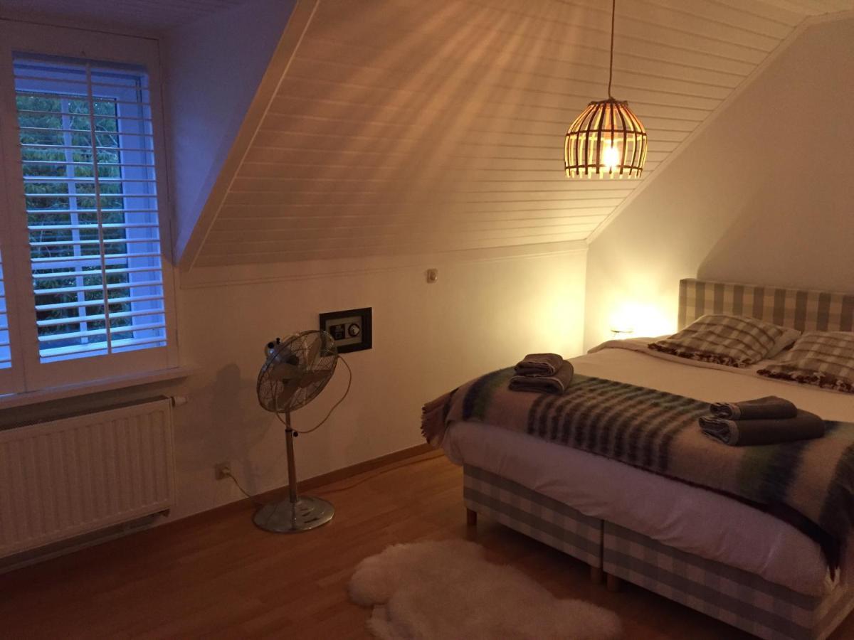 Zee Vakantievilla Begijnhof 5 De Haan Nieuwmunster Extérieur photo